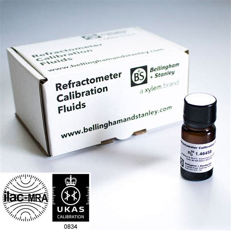 refractometer calibration with hangover|refractometer calibration oils.